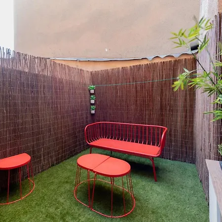 L'aubuisson - Climatise Avec Terrasse Privee Appartement Toulouse